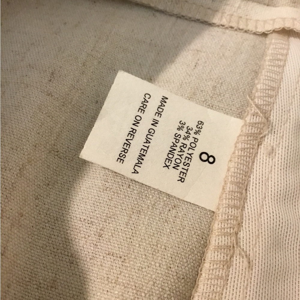 New Pantology Women’s Dress Pants- Size 8 - Picture 3 of 11